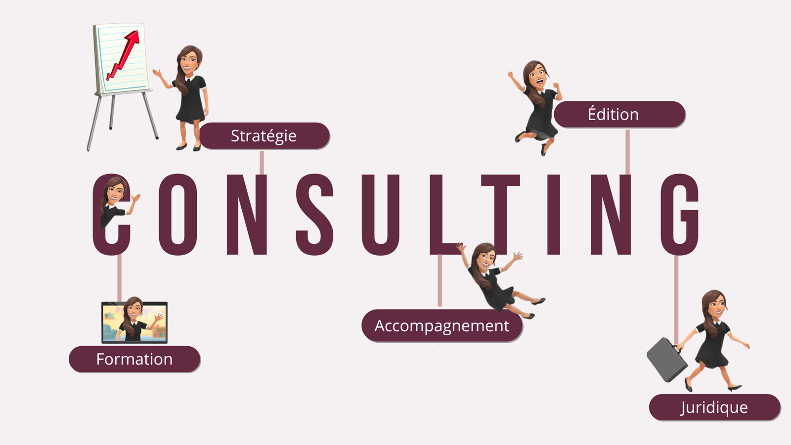 LexaConsulting — Conseil stratégique et juridique