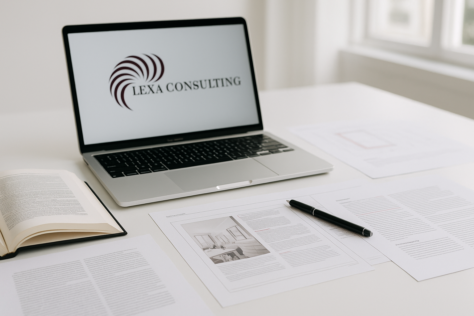 Projets éditoriaux - LexaConsulting