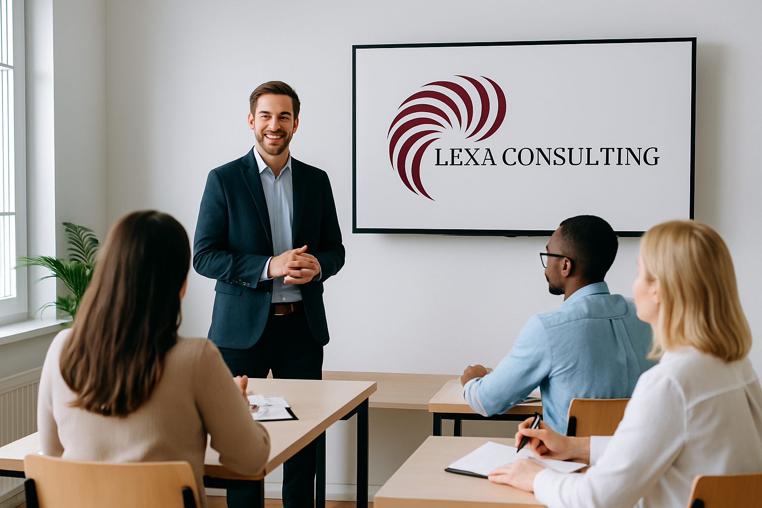 Formations sur mesure - LexaConsulting