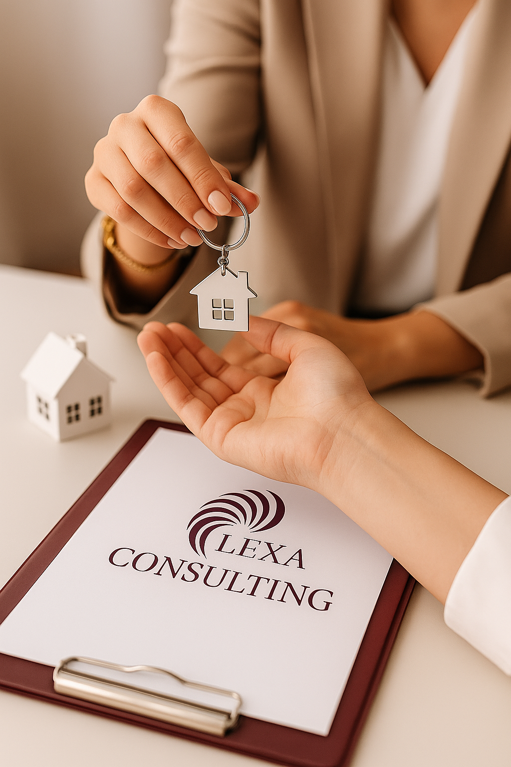 Accompagnement locatif pour propriétaires - LexaConsulting